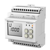 DC power meter PD195Z-CD31Ffor EV charger