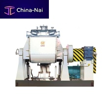 Vacuum kneader NHZ seriesbatchhorizontalkneader