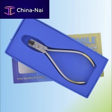 Orthodontic pliers SSI 786-912wire-cuttingstraighttungsten carbide