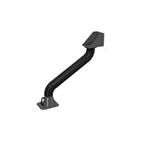 Telescopic extraction arm RA2 Seriesfixedwall-mountedflexible