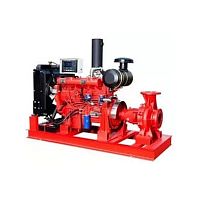 Centrifugal pump XBCwateroilfuel