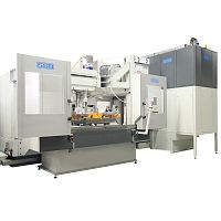 5-axis CNC machining center HFZ series universalwith rotary tablewith rotary tilting table