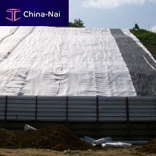 Drainage geocomposite SDprotectionhigh-density polyethylene (HDPE)for landfills