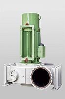 Centrifugal pump TPKRfor wastewaterwith electric motornormal priming