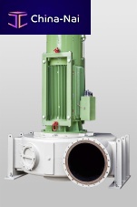 Centrifugal pump TPKRfor wastewaterwith electric motornormal priming