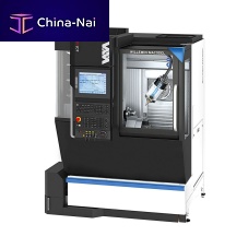 6-axis CNC machining center 408MT 7-axisverticalHSK-E40