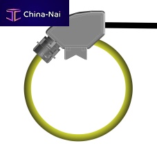 Rogowski coil current sensor MFC140flexible