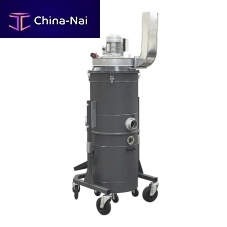 Dust suction system TM F serieschipfor the food industrymobile