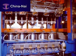 Press lubrication system for forming machines
