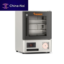 Blood bank refrigerator SB10Ebuilt-in1-doorwith glass door