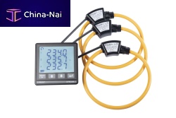 Monitoring analyzer UPM309RGW (3 x MFC150)for electrical networkspowervoltage