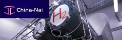 Biogas wind power plant Windgas