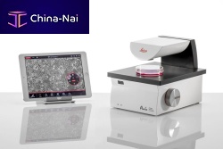 Digital microscope PAULA laboratoryfor life sciences applicationsfor research