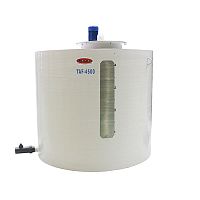 Chemical process tank TAF seriessettlingmixingfilter