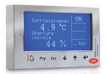 Air conditioning system remote control EVD