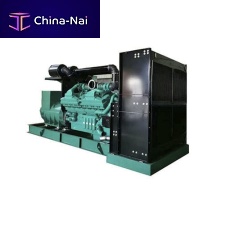 Diesel generator set PC1340Pthree-phasestationary50 Hz