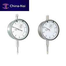 Dial comparator 211-020exteriorinterior