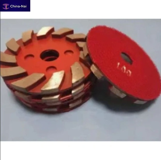 											Grinder attachement