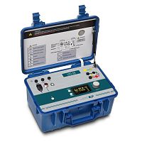 Underground pipe locator LFG-50 for underground pipes