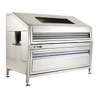 Trout filleting machine FILETMASTER 180for breambassstainless steel