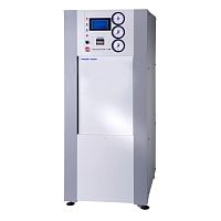Medical autoclave TOUCHCLAVE-LAB K verticalstainless steelwith sliding door