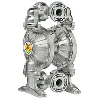 Double-diaphragm pump 3C6/50111EAAfor industrial waterslurryoil