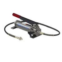 Hydraulic piston pump T74340handaluminumcompact