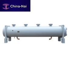 Falling film evaporator UCM seriesshell and tubeprocessfor liquid concentration