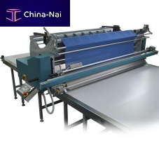 Textile spreading machine UL-4semi-automatic