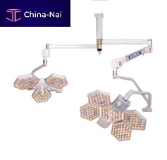 Ceiling-mounted surgical light OSL-3500 LED2-arm
