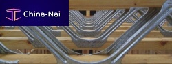 Wooden girder POSI-JOISTSmetallattice