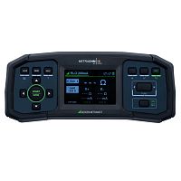 Low-resistance measuring instrument METRAOHM 104-wirefor controlfor balancing