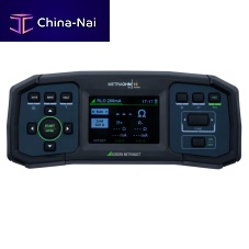 Low-resistance measuring instrument METRAOHM 104-wirefor controlfor balancing