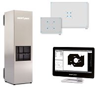 Profile measuring instrument Smart_Projector_Doublesizegeometrydimensions
