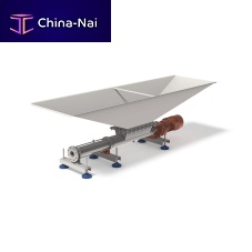 Screw pump EAPfor food productswith electric motorindustrial