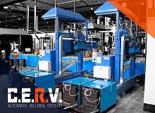 Semi-automatic welding machine cost-effective