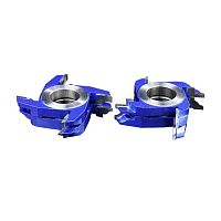 Solid milling cutter TCTfor wood