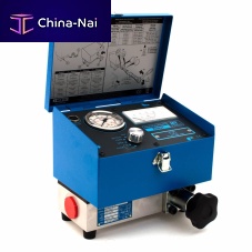 Flow tester HT seriespressuretemperaturefor hydraulic installations