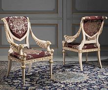 Louis XVI chair ART. 2001indoorwoodwooden base