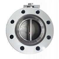 Butterfly valve BDB sriesmanualsteelshaft