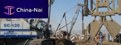 Cast shoring
