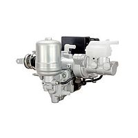 Hydraulic pressure booster centrifugal