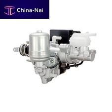 Hydraulic pressure booster centrifugal