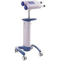 CT scan contrast media injector SinoPower dual-head