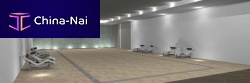Swimming pool movable floor MOVING FLOOR MODEL : 1