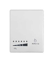 Carbon dioxide detector SEN-CO2wall-mountedwhite