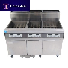 Electric fryer 1814Ecommercialfree-standing