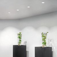 Recessed downlight SWAPLEDroundsquare