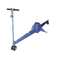 Flatness measuring machine