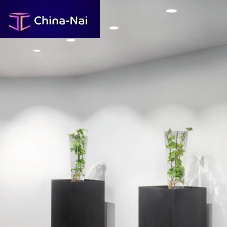 Recessed downlight SWAPLEDroundsquare
